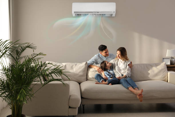 AC installation near me in Croom, MD